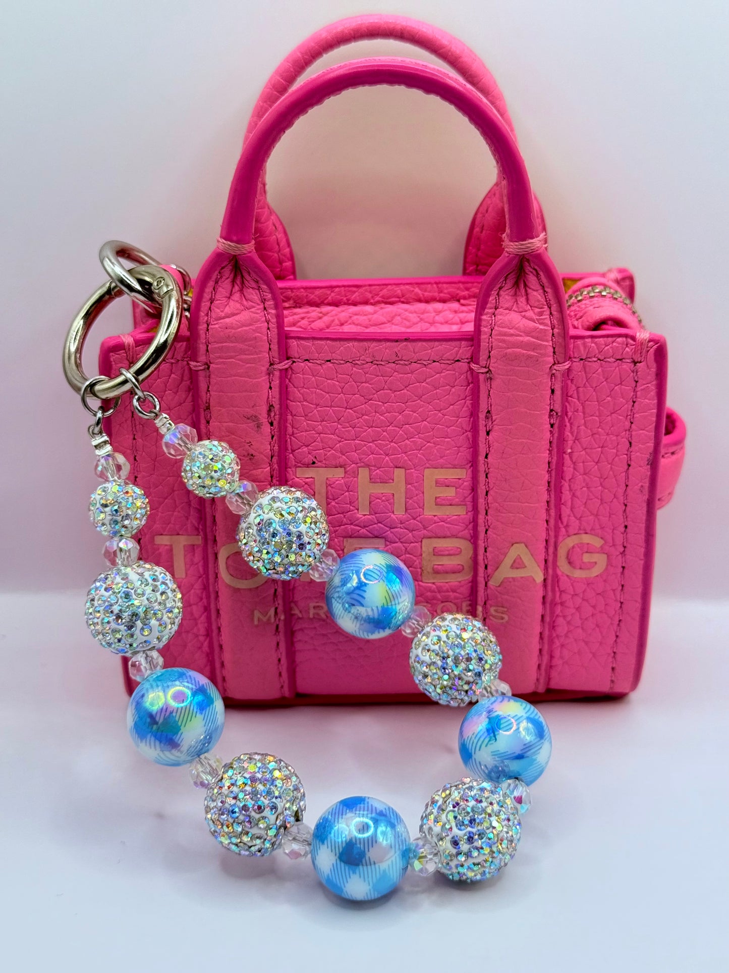 “MACARON and BLING” Phone Charms / Bag Charm