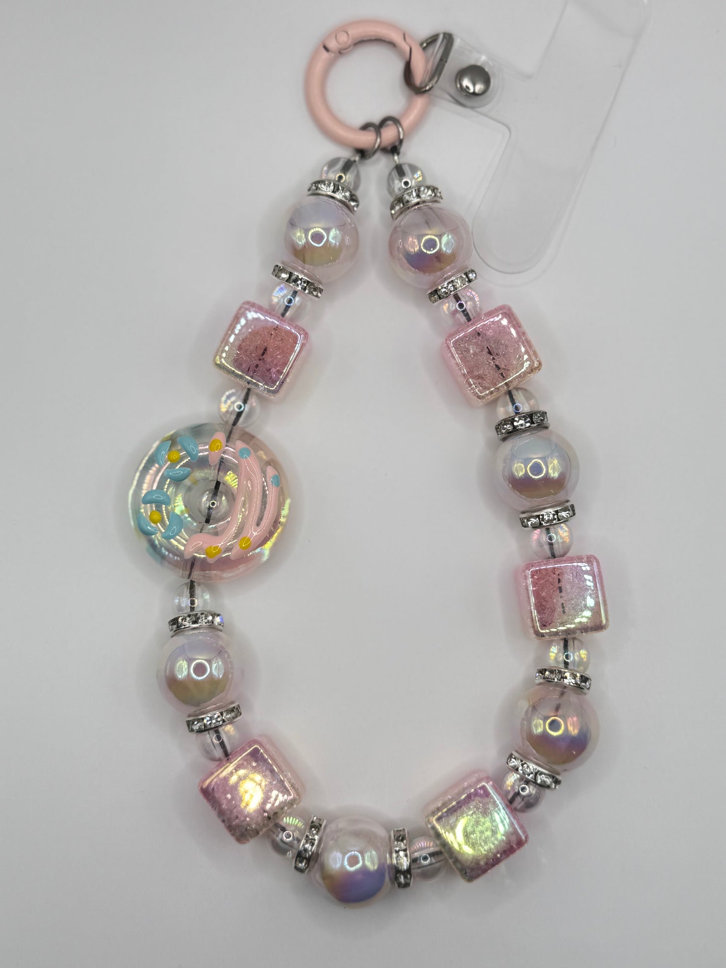 “PiNK DONUT” Phone Charms / Bag Charms