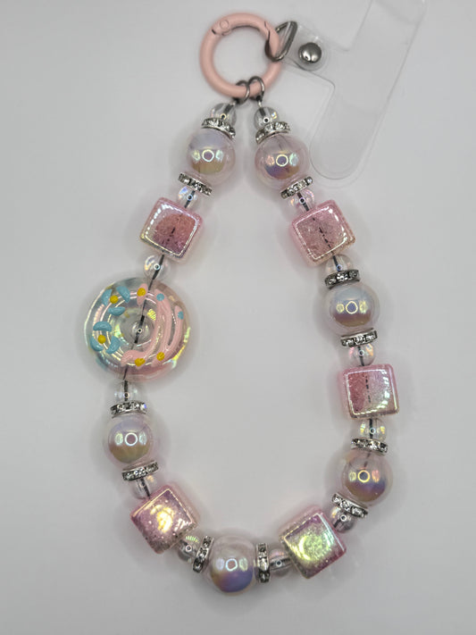 “PiNK DONUT” Phone Charms / Bag Charms