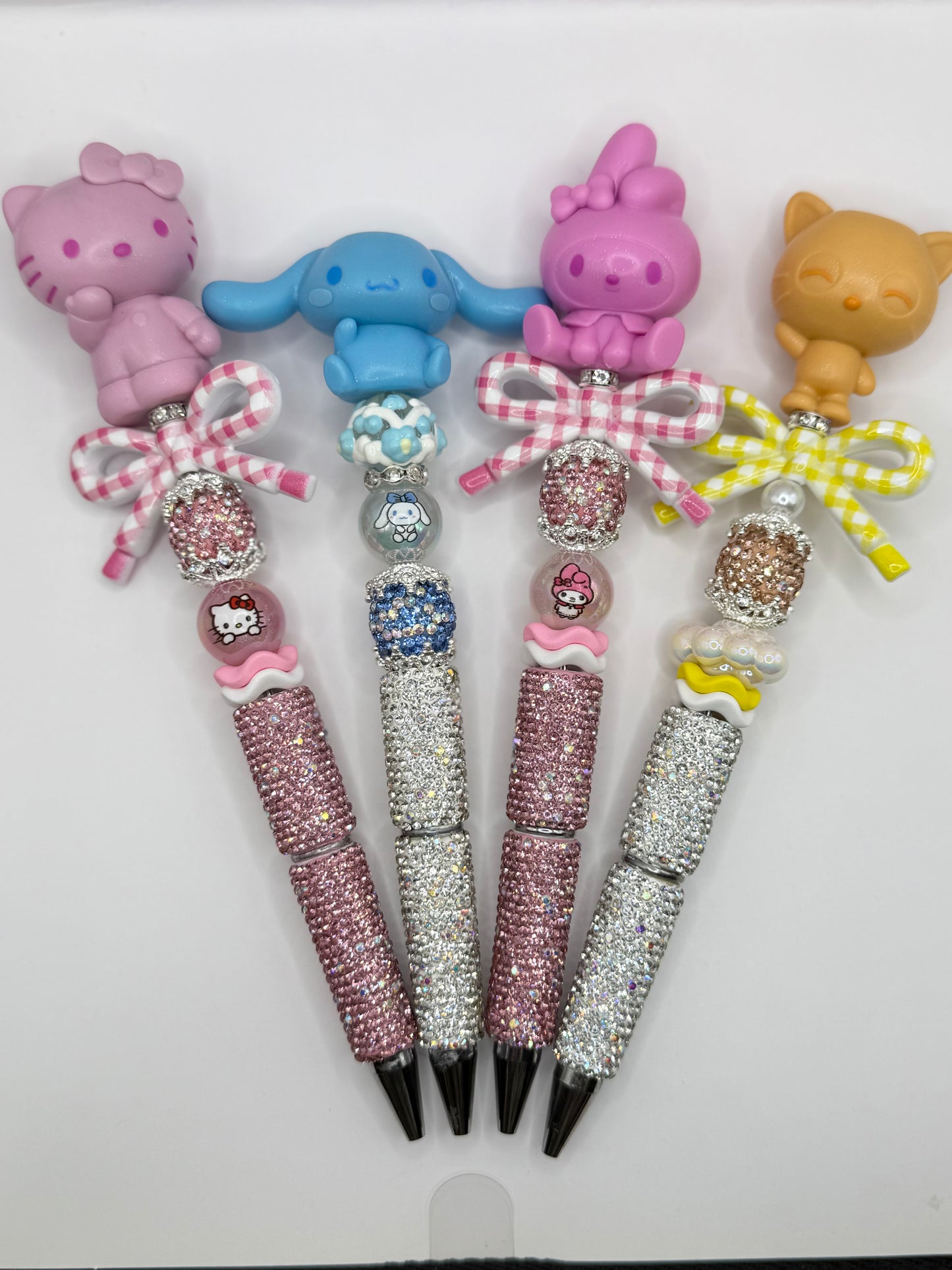 Beaden Pens Doorables and Licensed Toppers