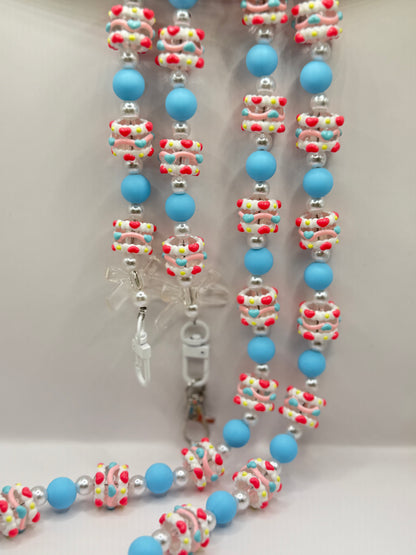 “MACARON” Phone Strap