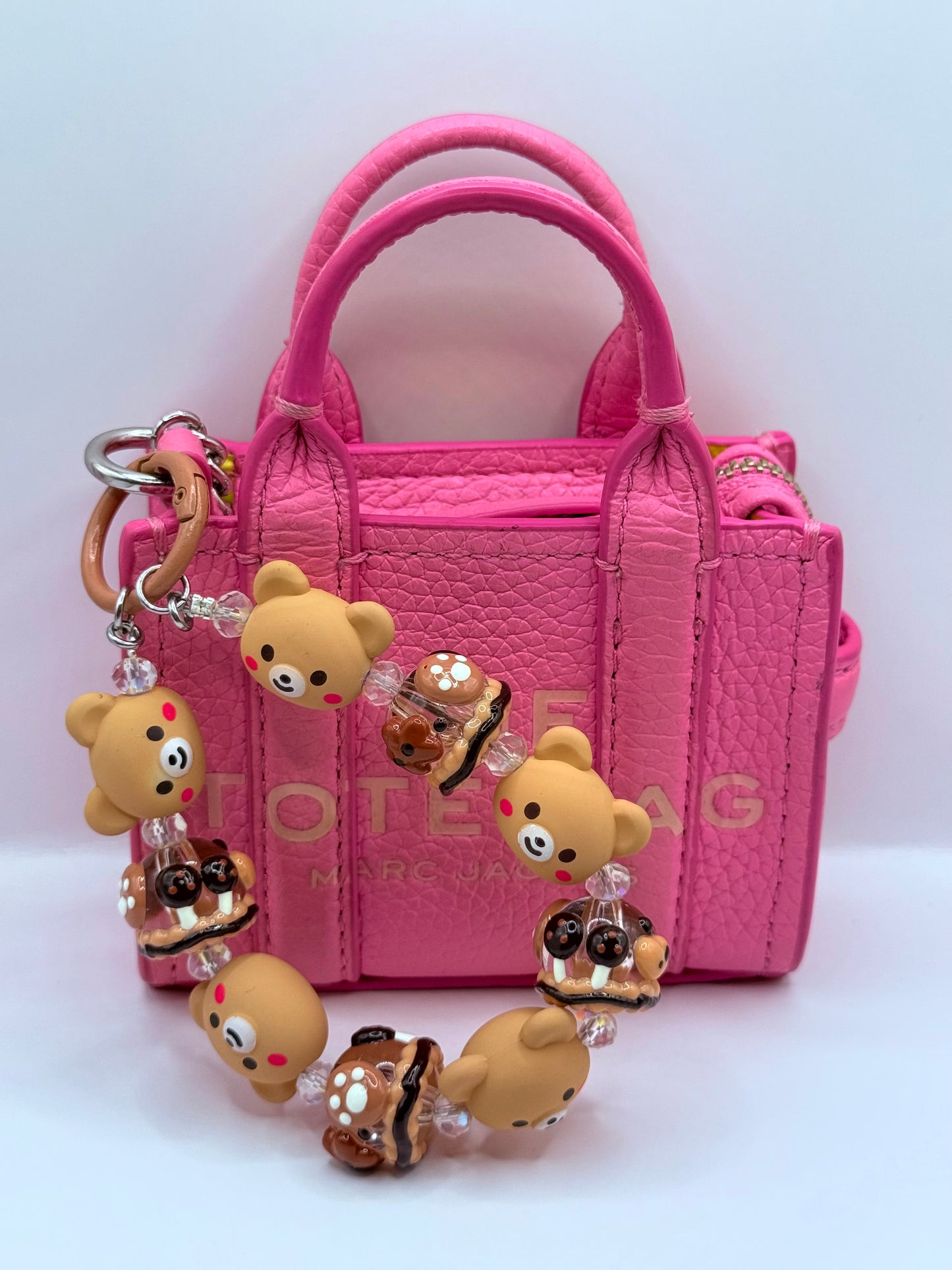 “MACARON and BLING” Phone Charms / Bag Charm