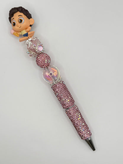 Beaden Pens Doorables and Licensed Toppers