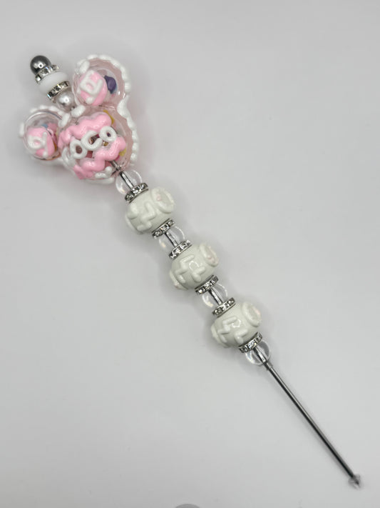 “COCO SHAKER” Pokey Tool For Making Snowglobe Cups 8.2”