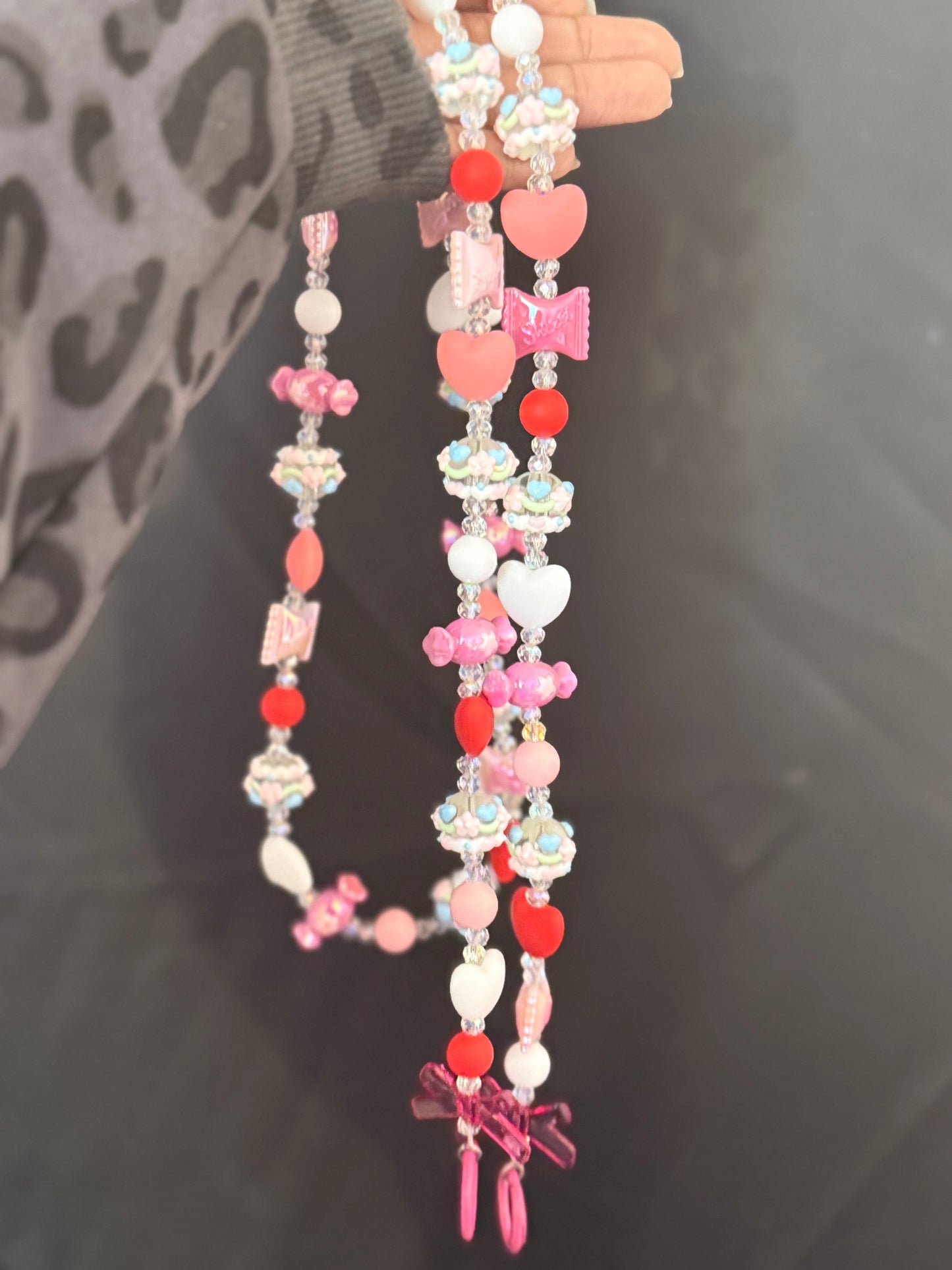 “MACARON” Phone Strap