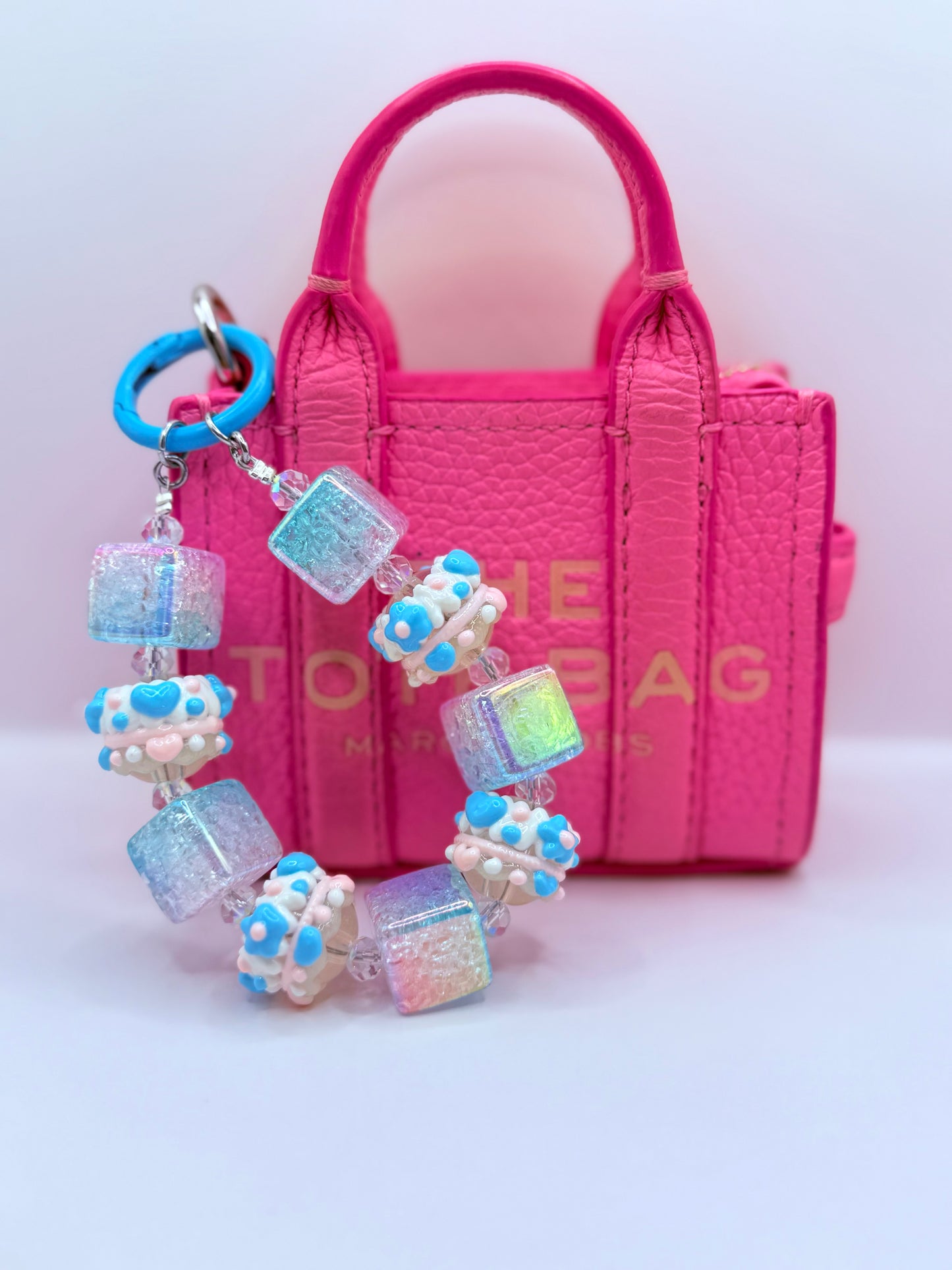 “MACARON and BLING” Phone Charms / Bag Charm
