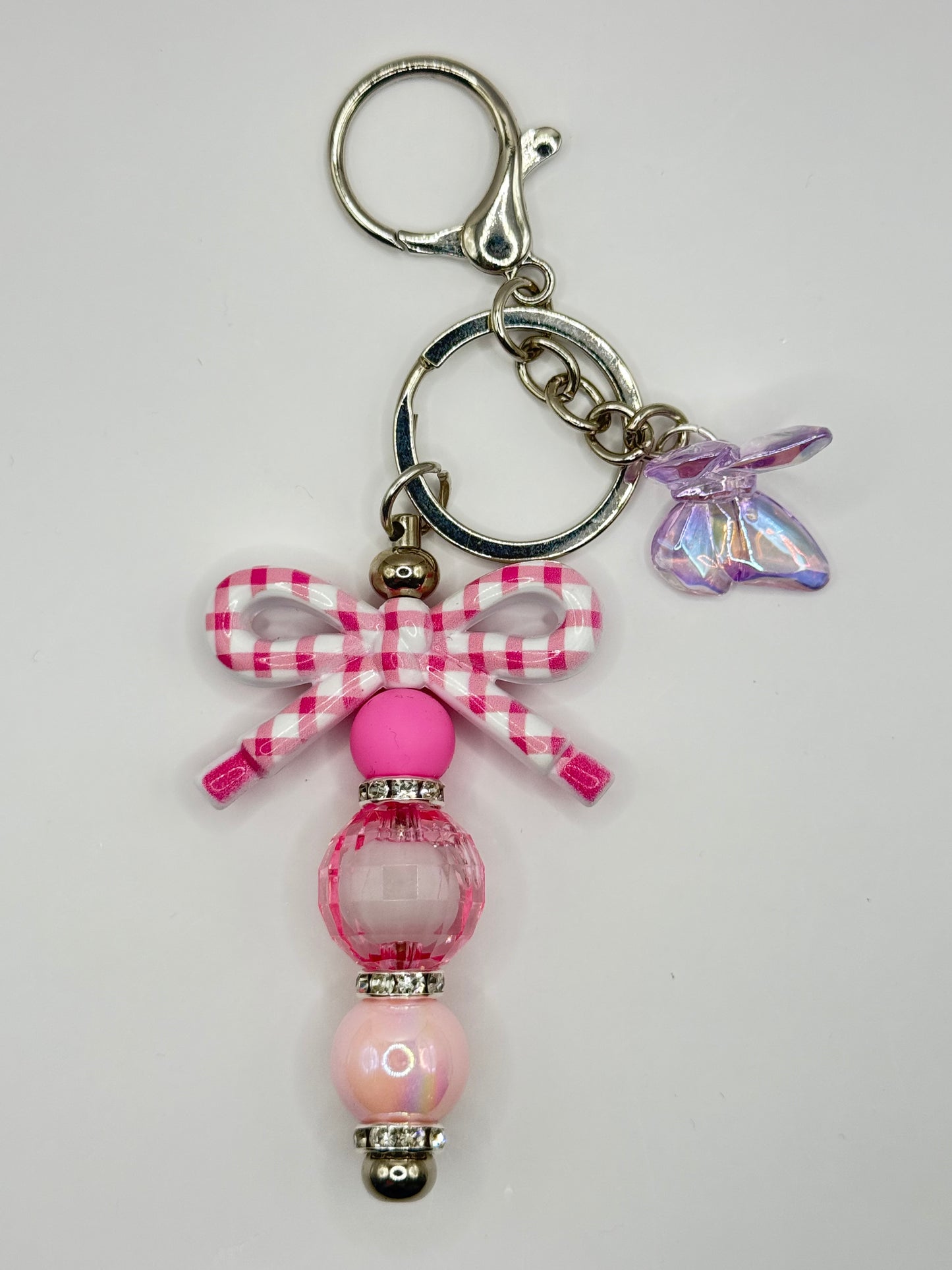 “PiNK BOW” Keychain