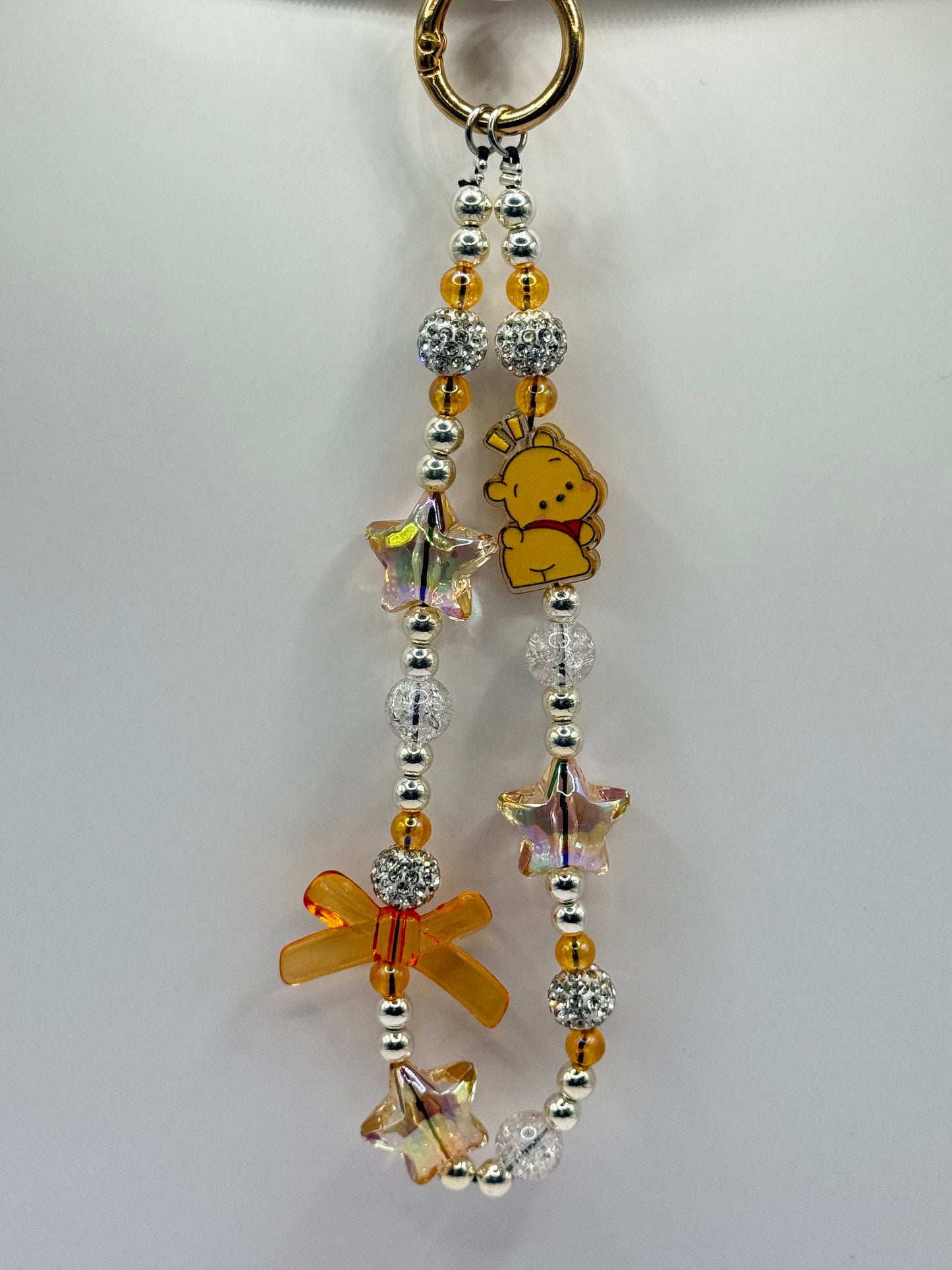 “P BEAR” Phone Charms / Bag Charms