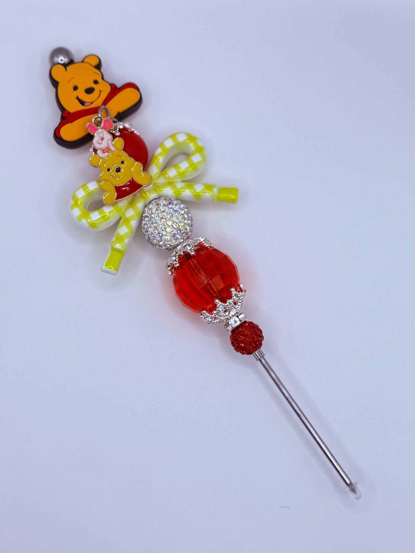 Poo Friends Pokey Tool For Making Snowglobe Cups 6”