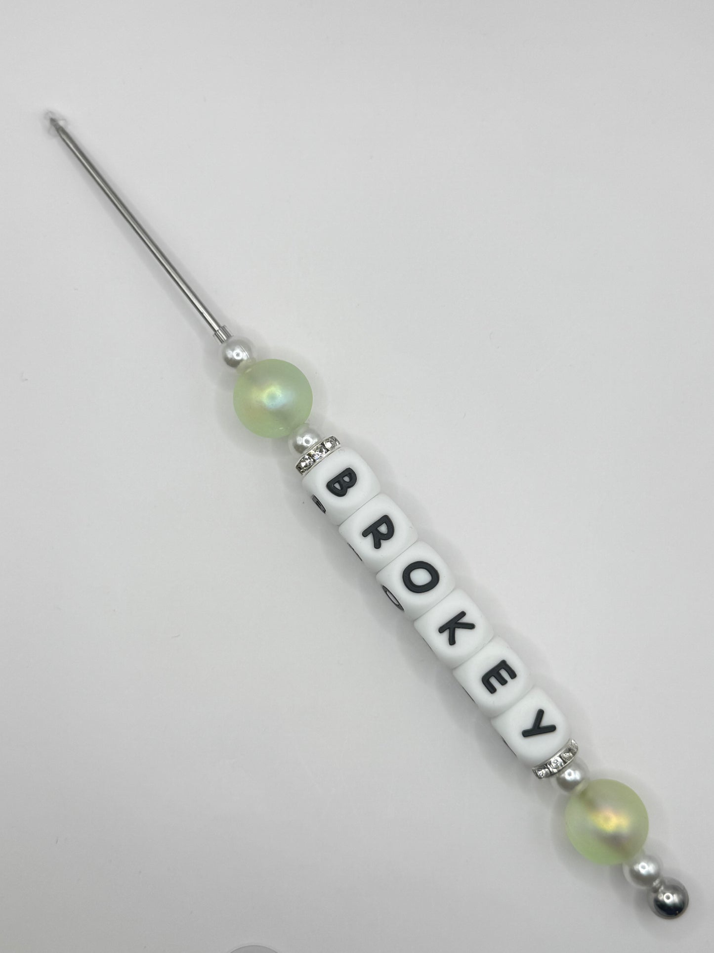 “BROKEY” Pokey Tool For Making Snowglobe Cups 8.2”