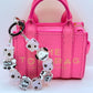 “MACARON and BLING” Phone Charms / Bag Charm