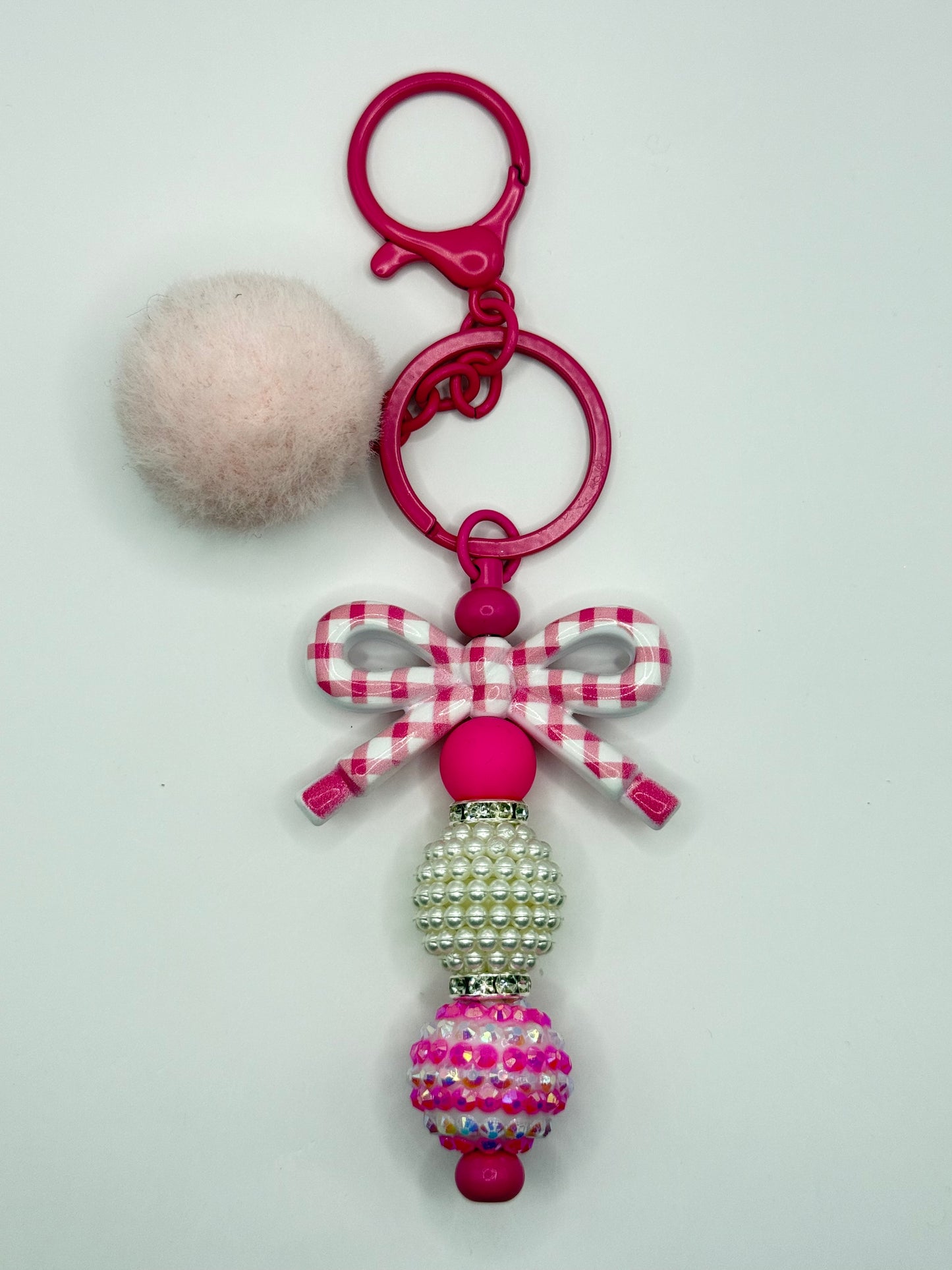 “PiNK BOW” Keychain