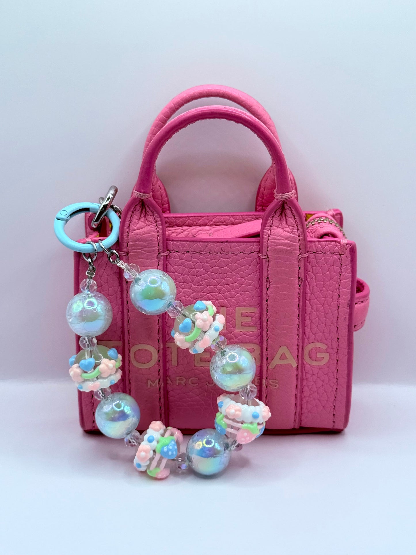 “MACARON and BLING” Phone Charms / Bag Charm