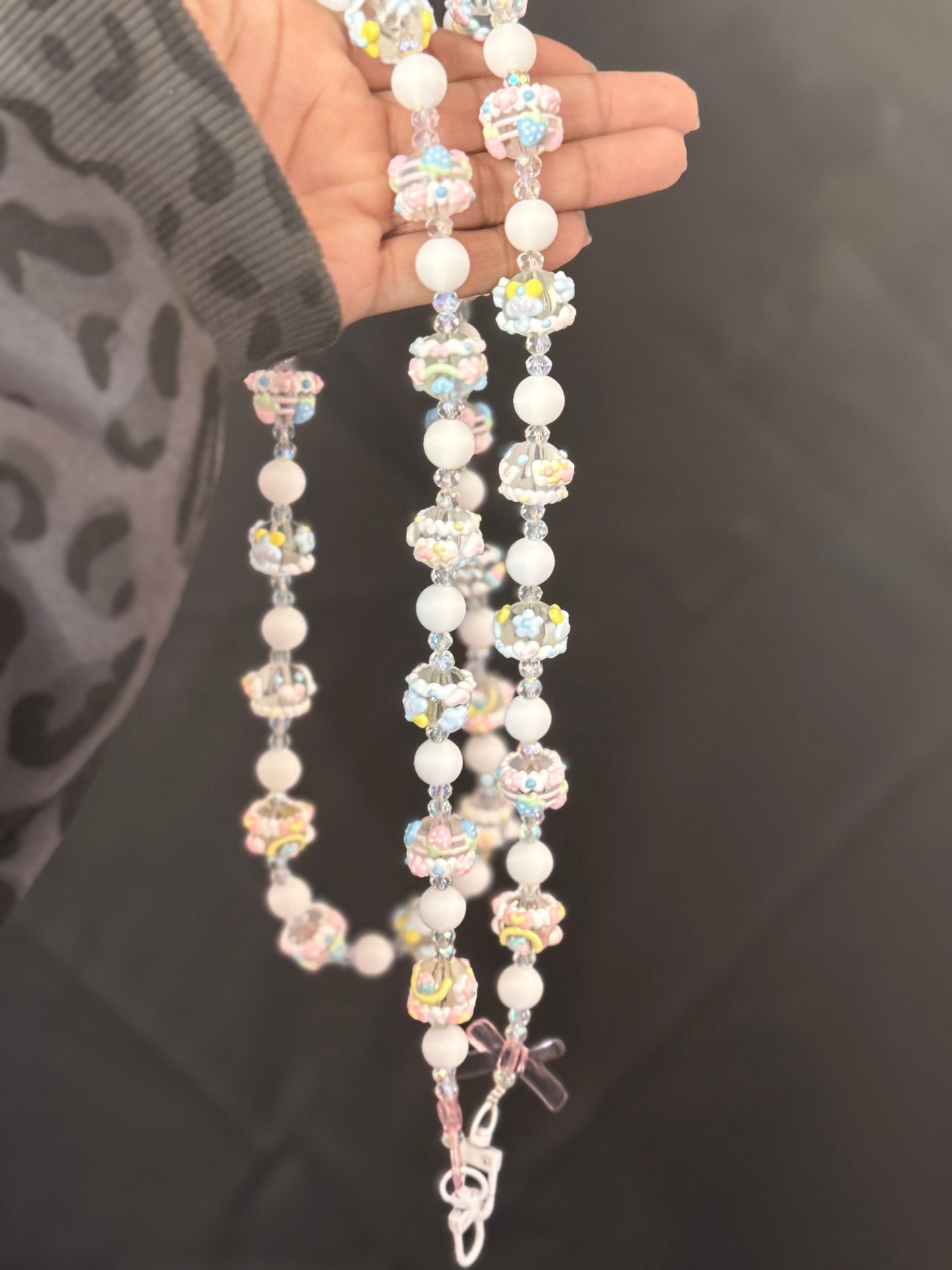 “MACARON” Phone Strap