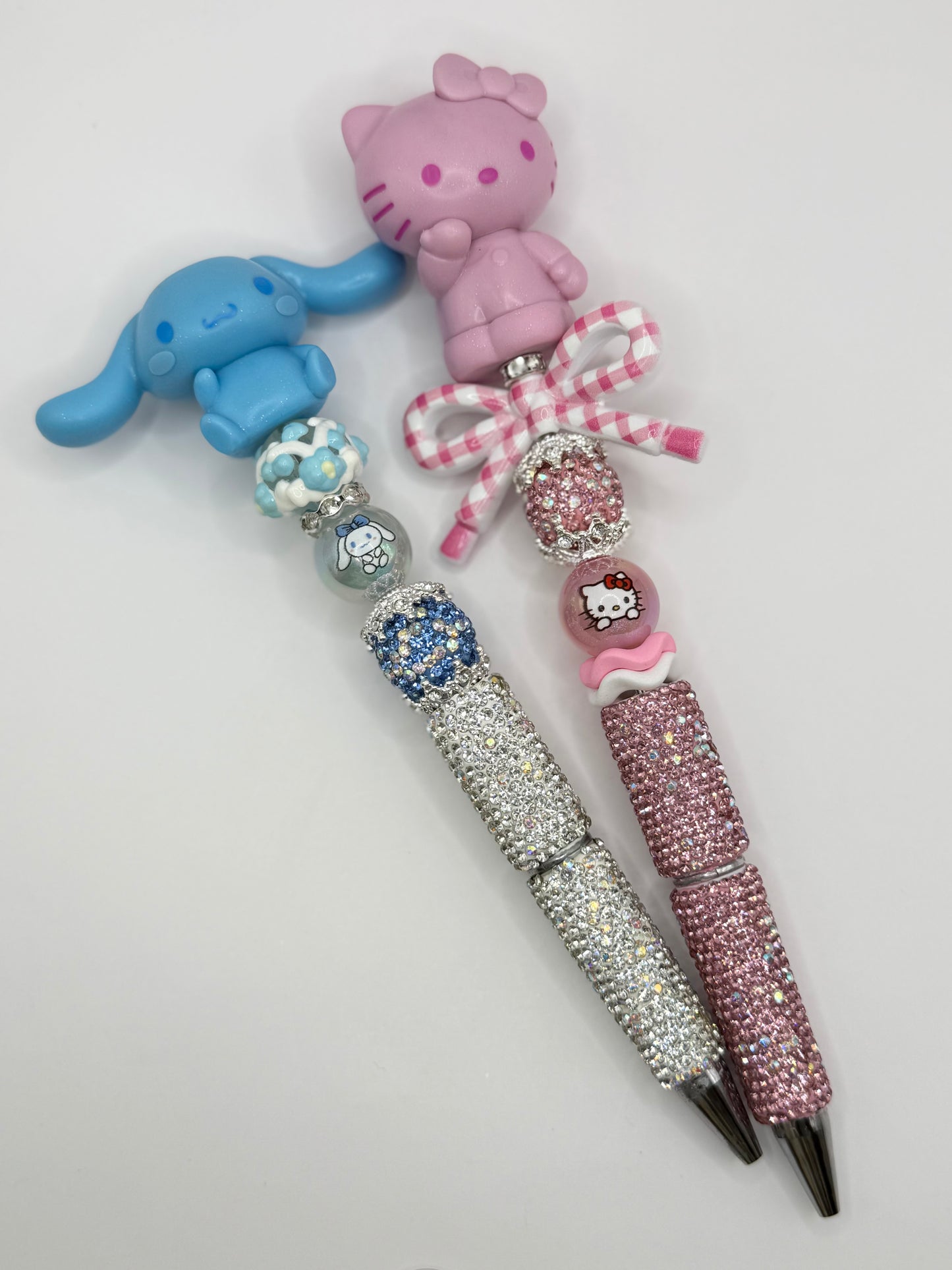 Beaden Pens Doorables and Licensed Toppers