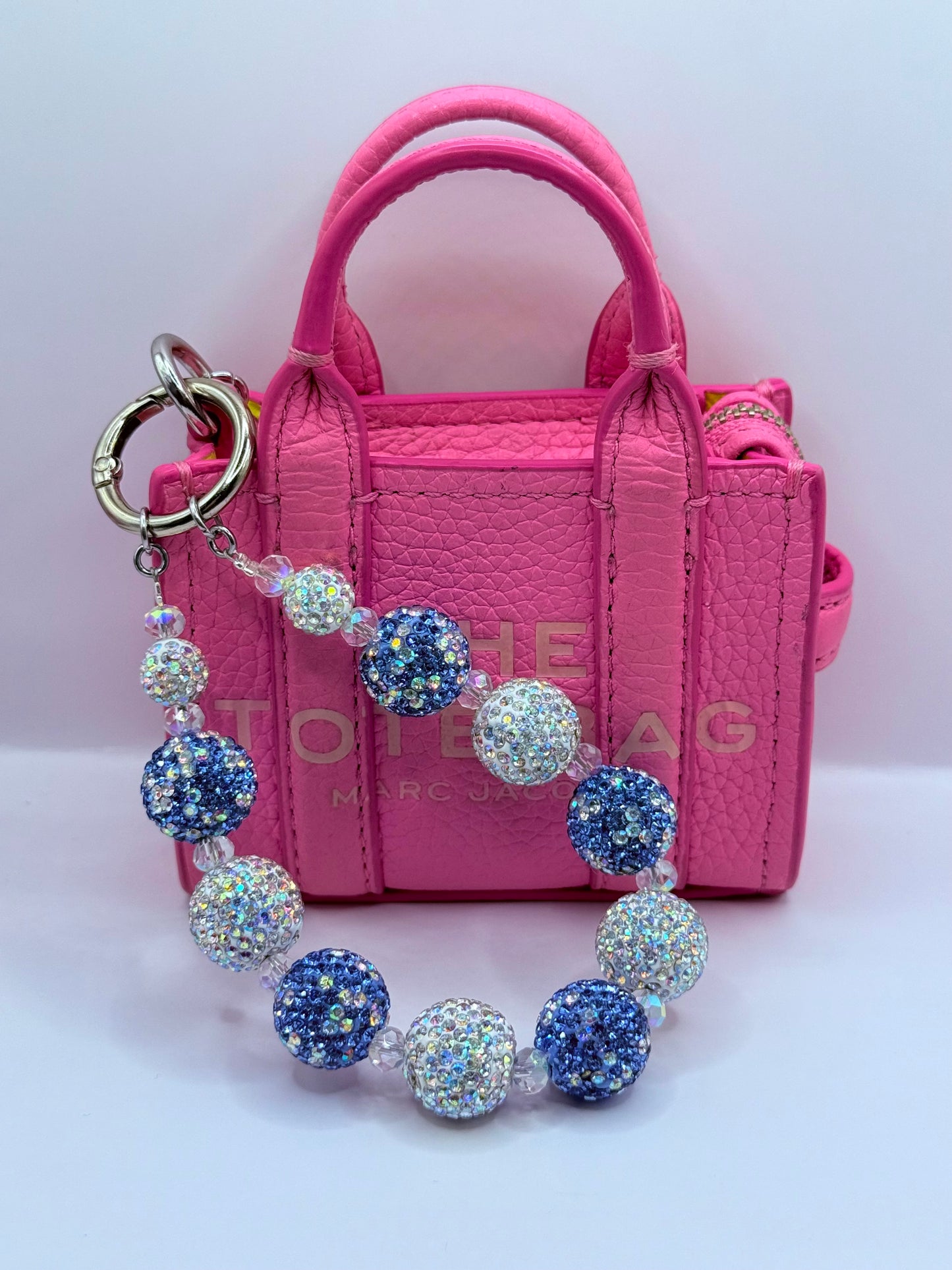 “MACARON and BLING” Phone Charms / Bag Charm