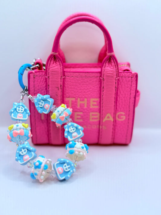 “MACARON and BLING” Phone Charms / Bag Charm