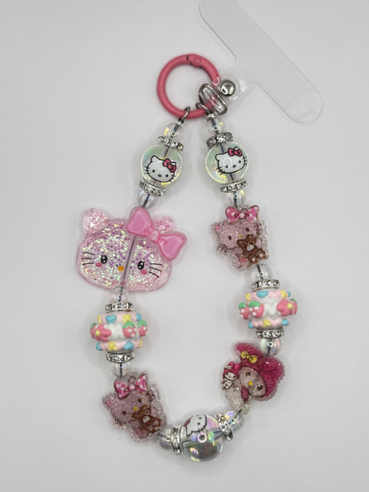 “MACARON CAT” Phone Charms / Bag Charms