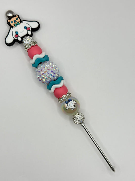 “M” CHARACTER Pokey Tool For Making Snowglobe Cups 6”