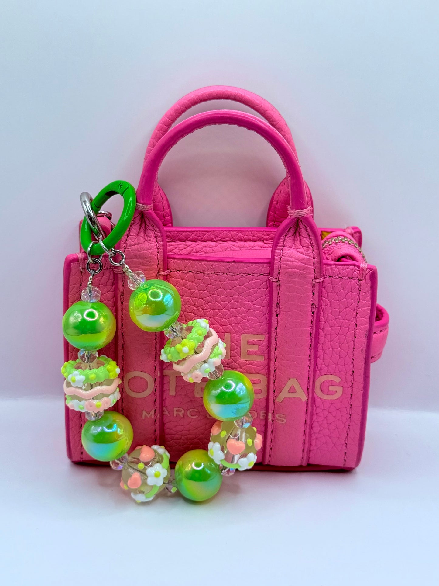 “MACARON and BLING” Phone Charms / Bag Charm
