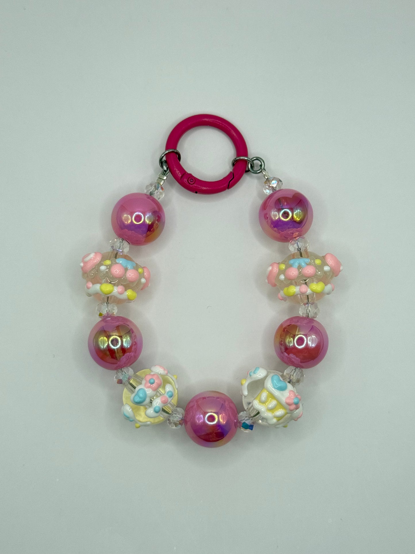 “MACARON 010” Phone Charms / Bag Charm