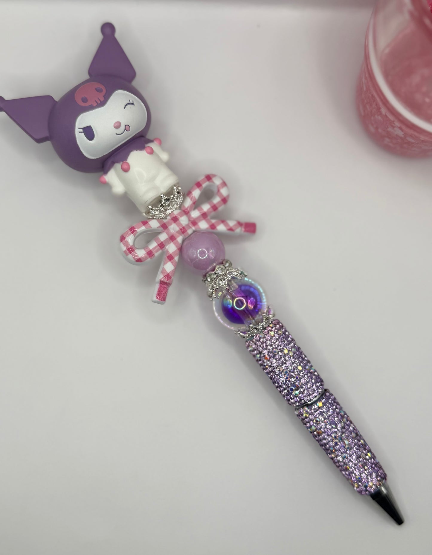 Beaden Pens Doorables and Licensed Toppers