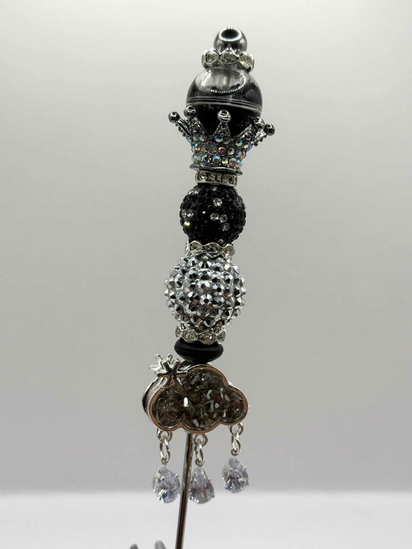 “CLOUD GIRL” Pokey Tool For Making Snowglobe Cups 6”