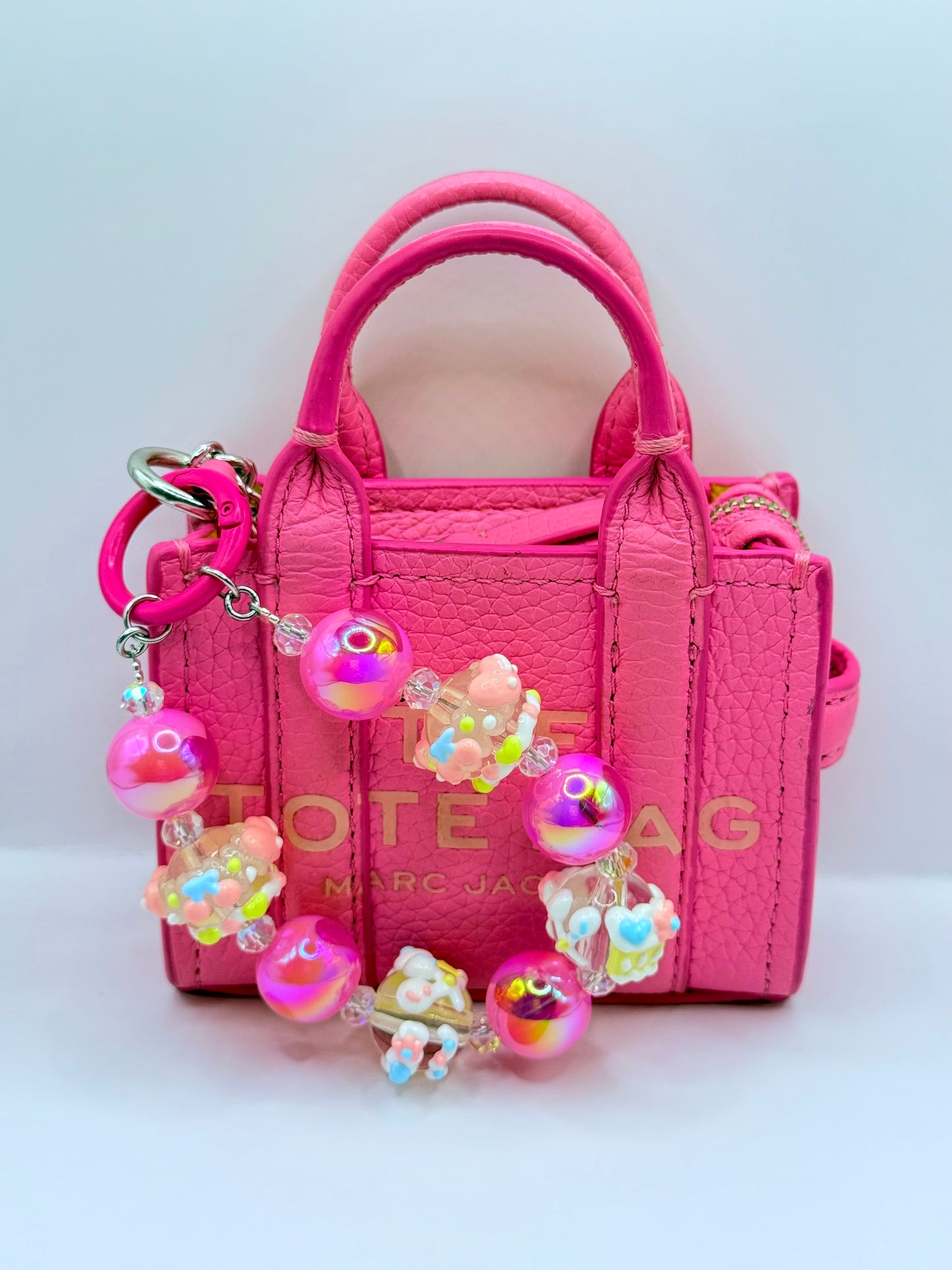 “MACARON and BLING” Phone Charms / Bag Charm
