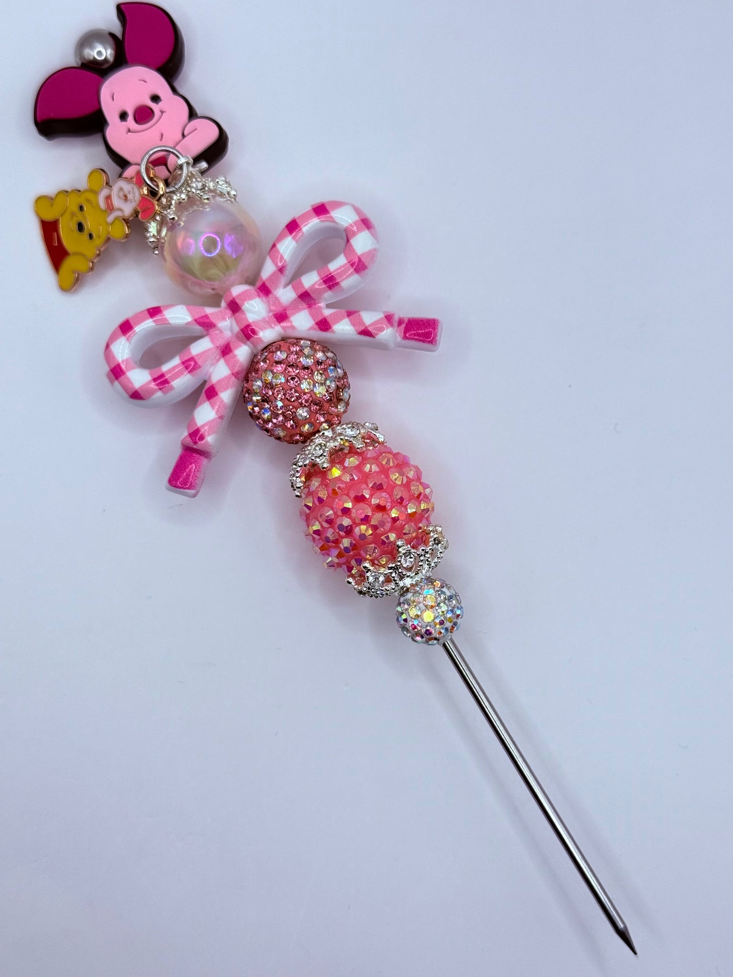 Poo Friends Pokey Tool For Making Snowglobe Cups 6”