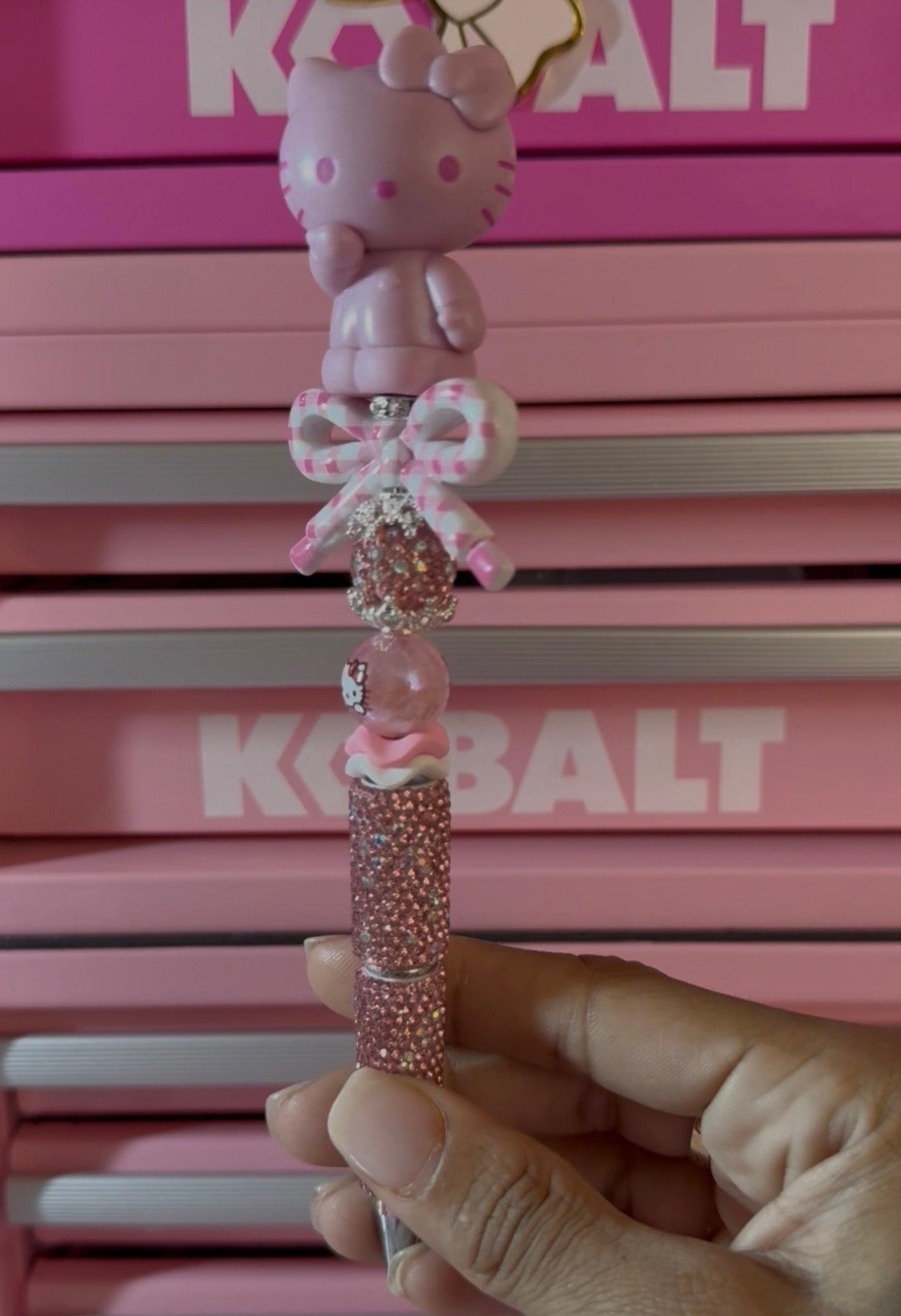 Beaden Pens Doorables and Licensed Toppers