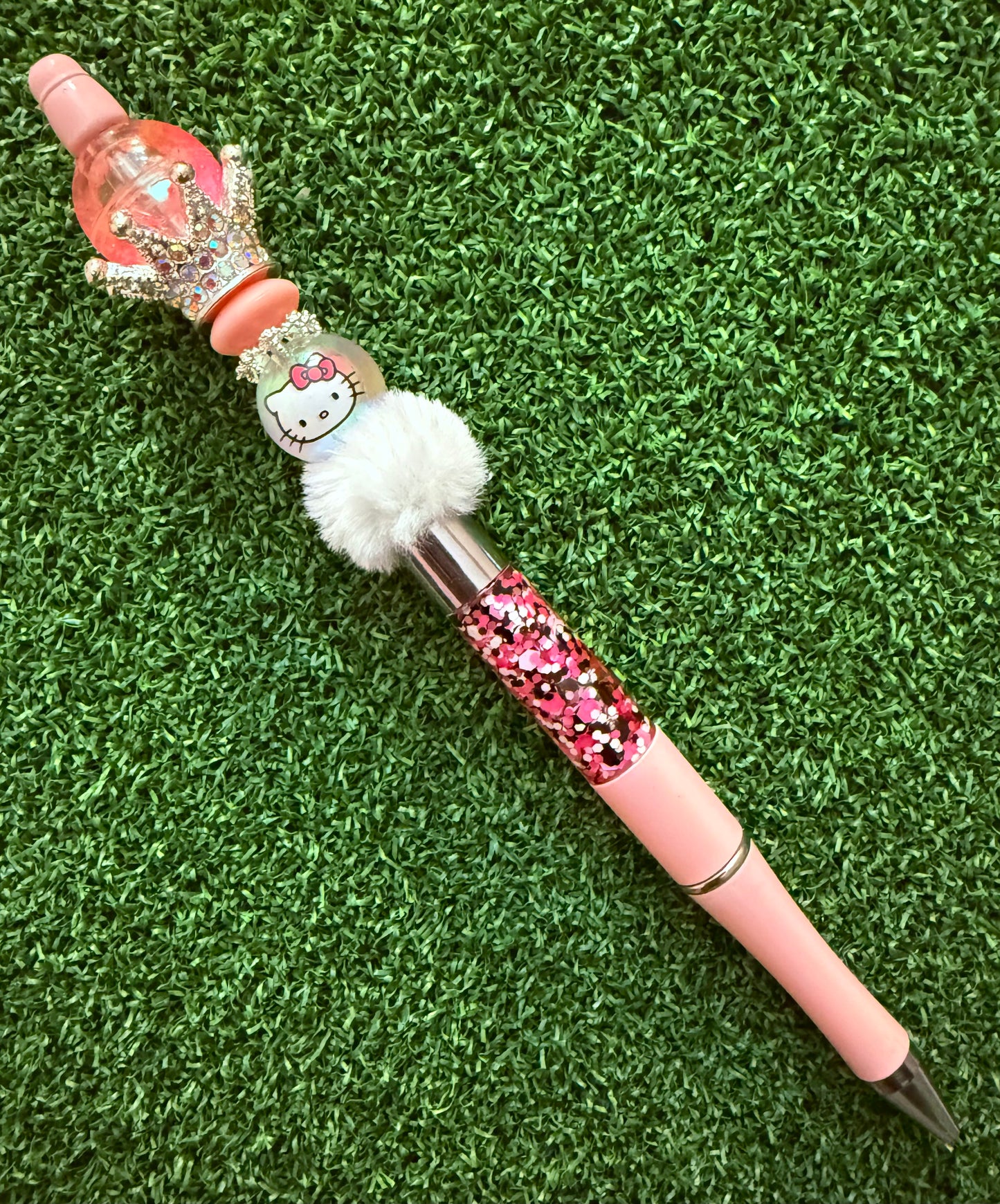Beaded Pen