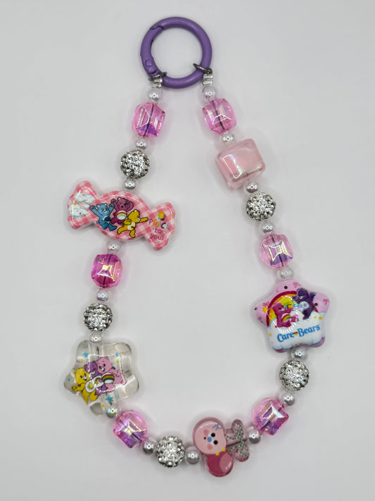 “LOVING BEARS” Phone Charms / Bag Charms