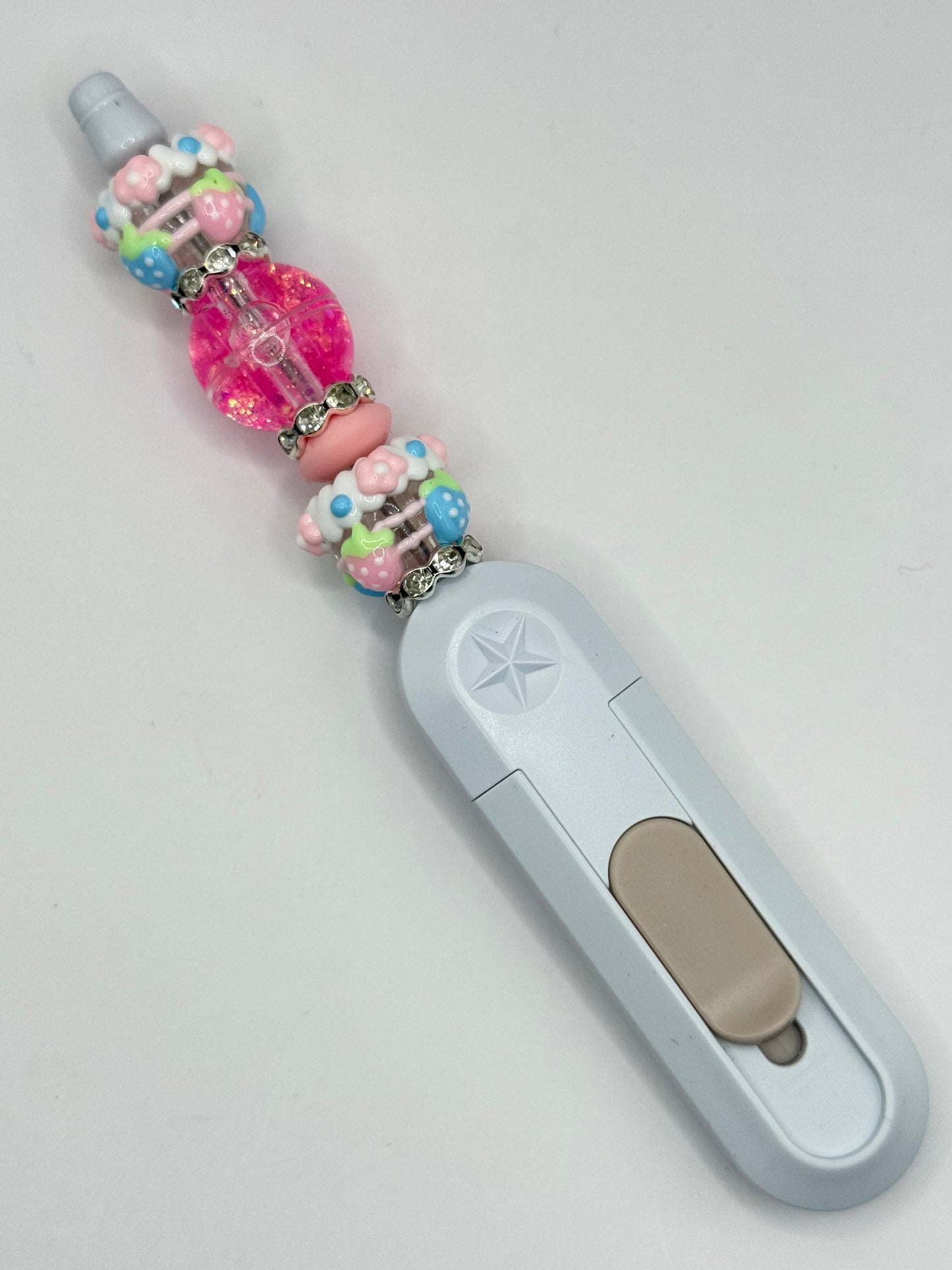 Beaded Box Cutter Tool