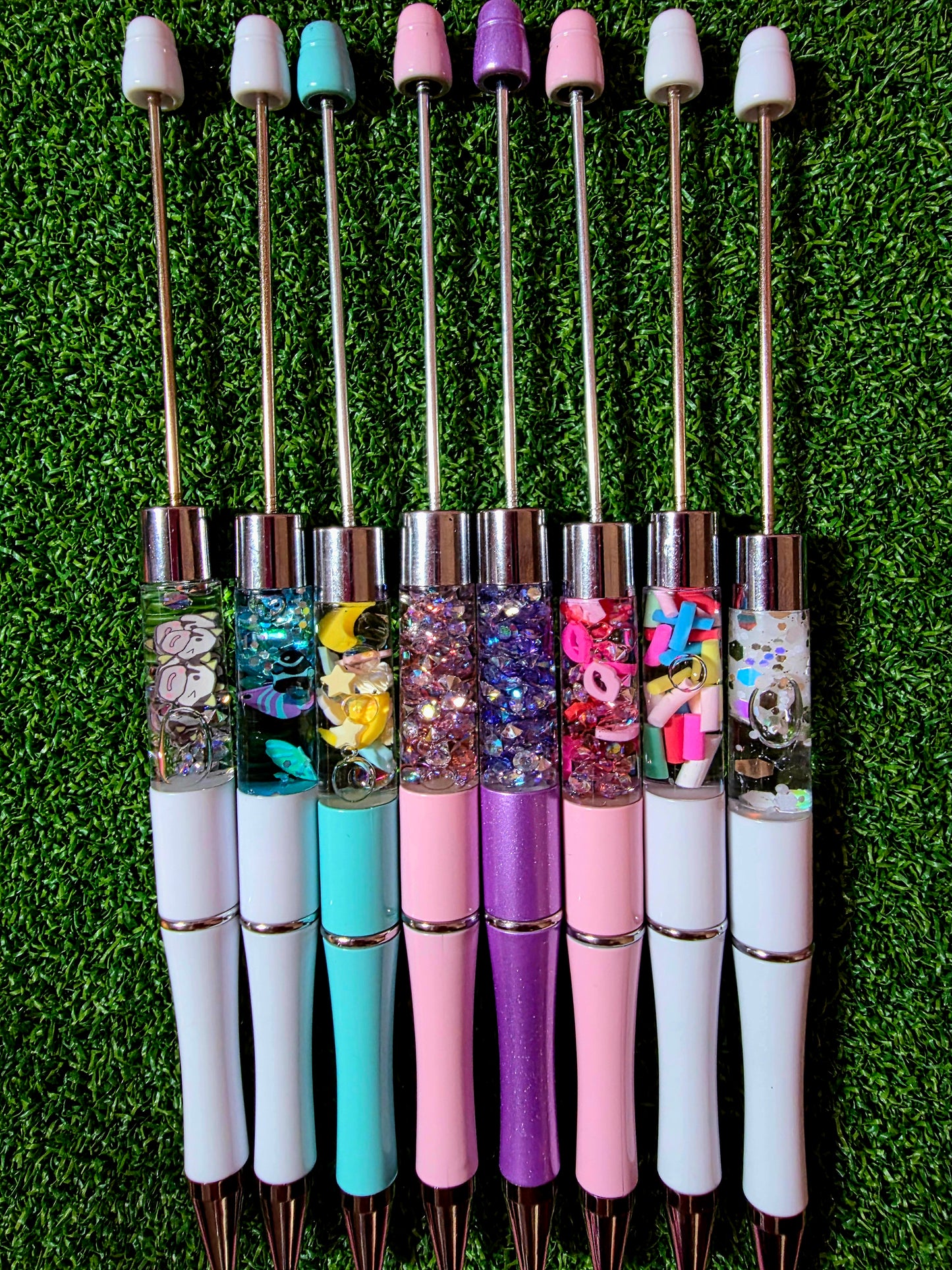 Beaded Pen