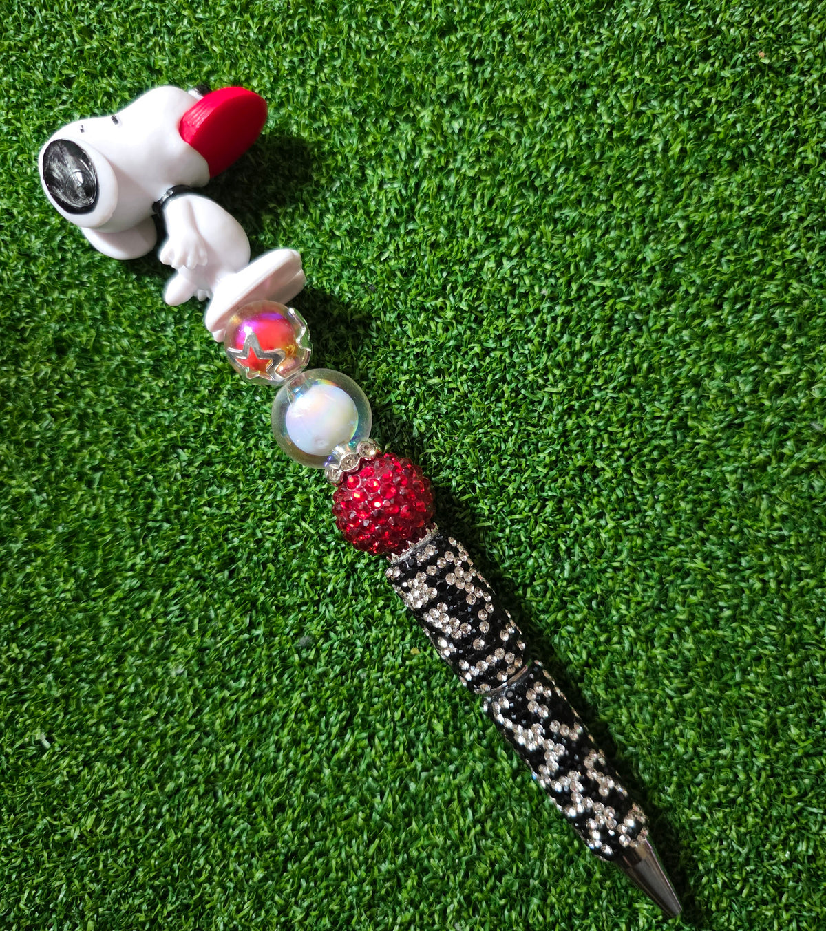 Custom Beaded Pen