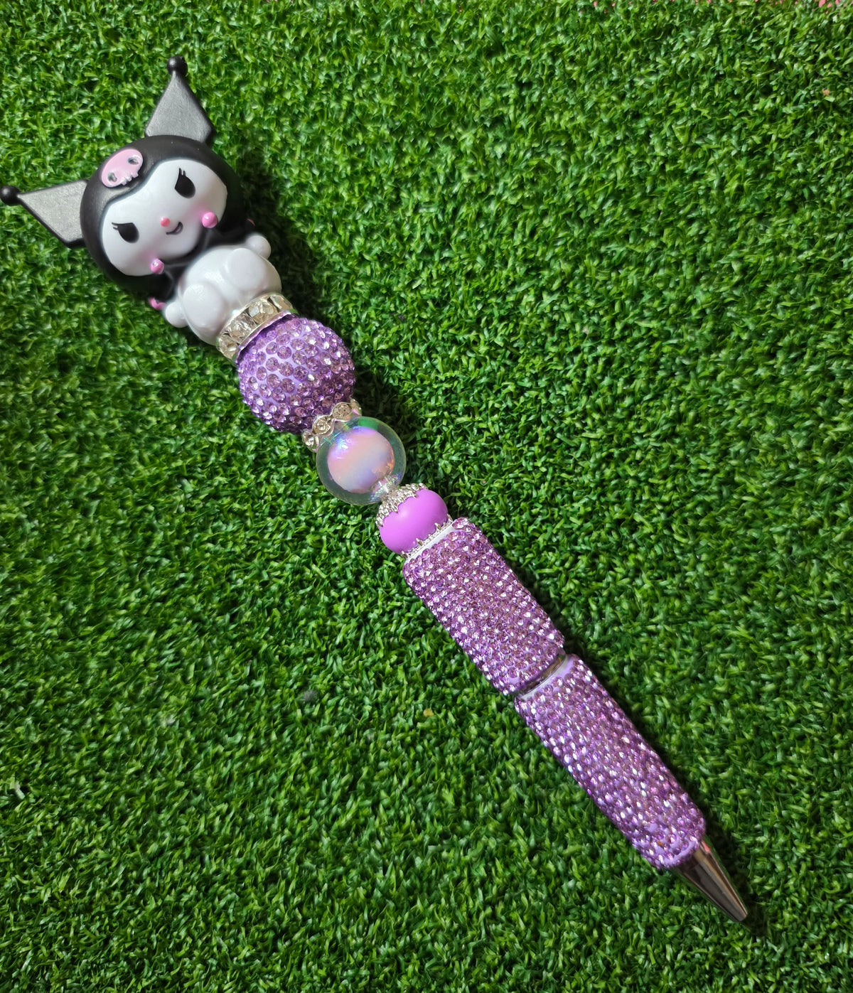 Custom Beaded Pen