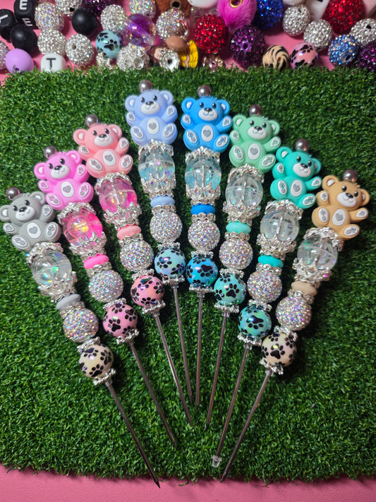 CHARACTER Pokey Tool For Making Snowglobe Cups 6”