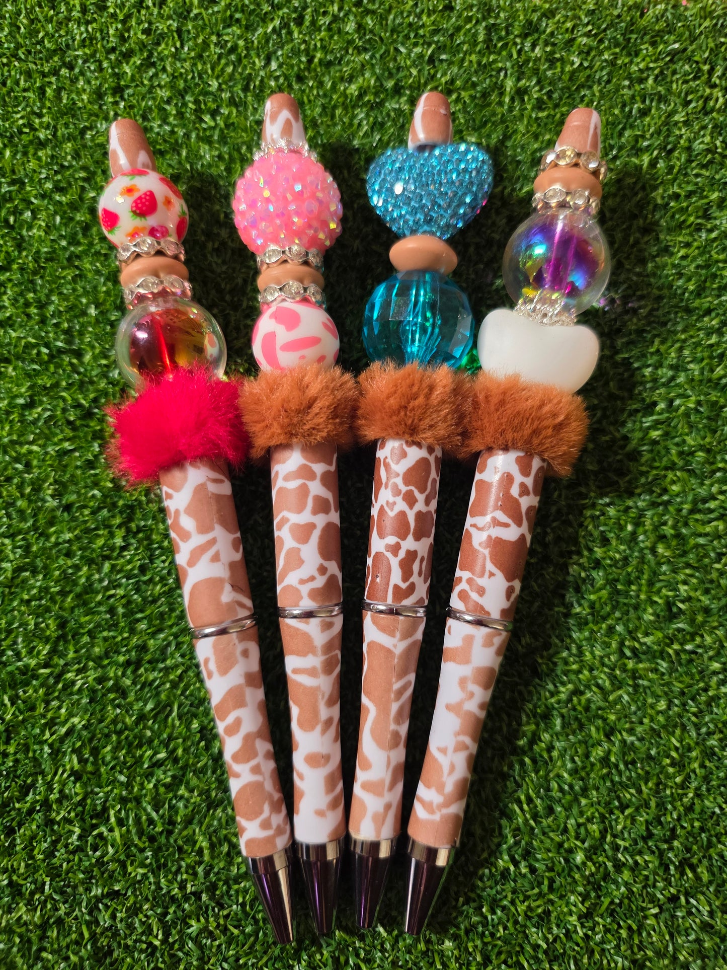 Beaded Pen