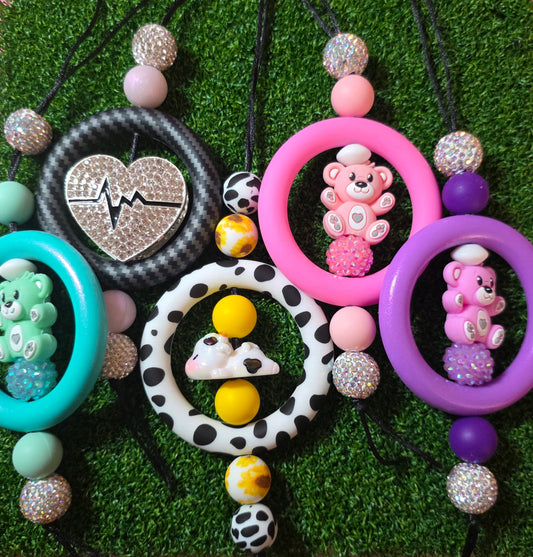 Car Hanger Charms