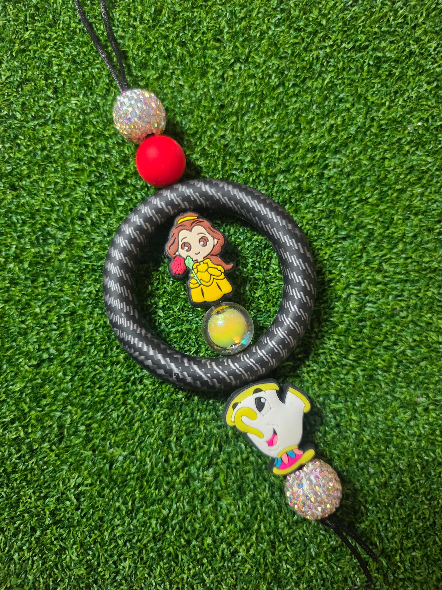 Car Hanger Charms
