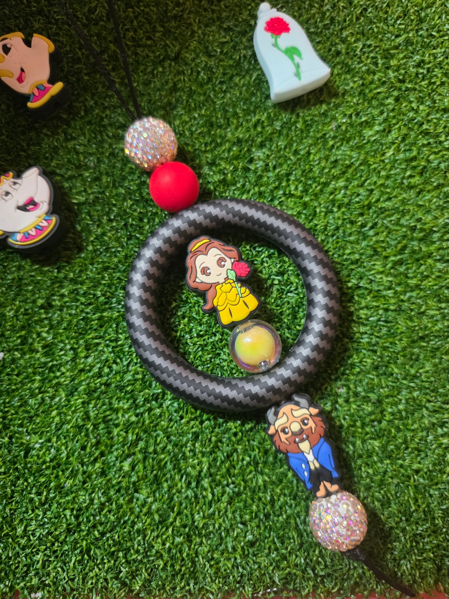 Car Hanger Charms