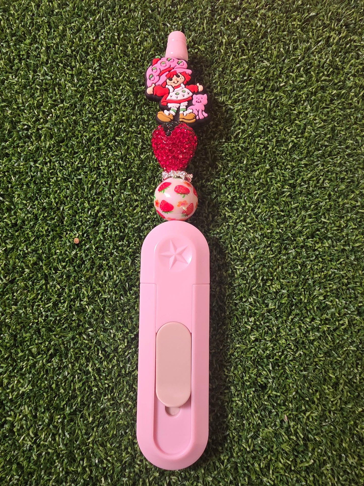 Beaded Box Cutter Tool