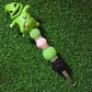 Custom Beaded Scratch-Off Tools - Gel Manicure Remover Tool