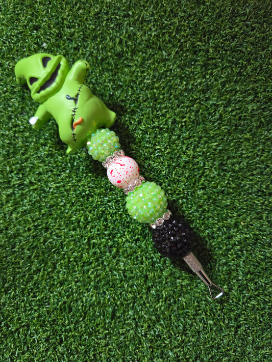 Custom Beaded Scratch-Off Tools - Gel Manicure Remover Tool