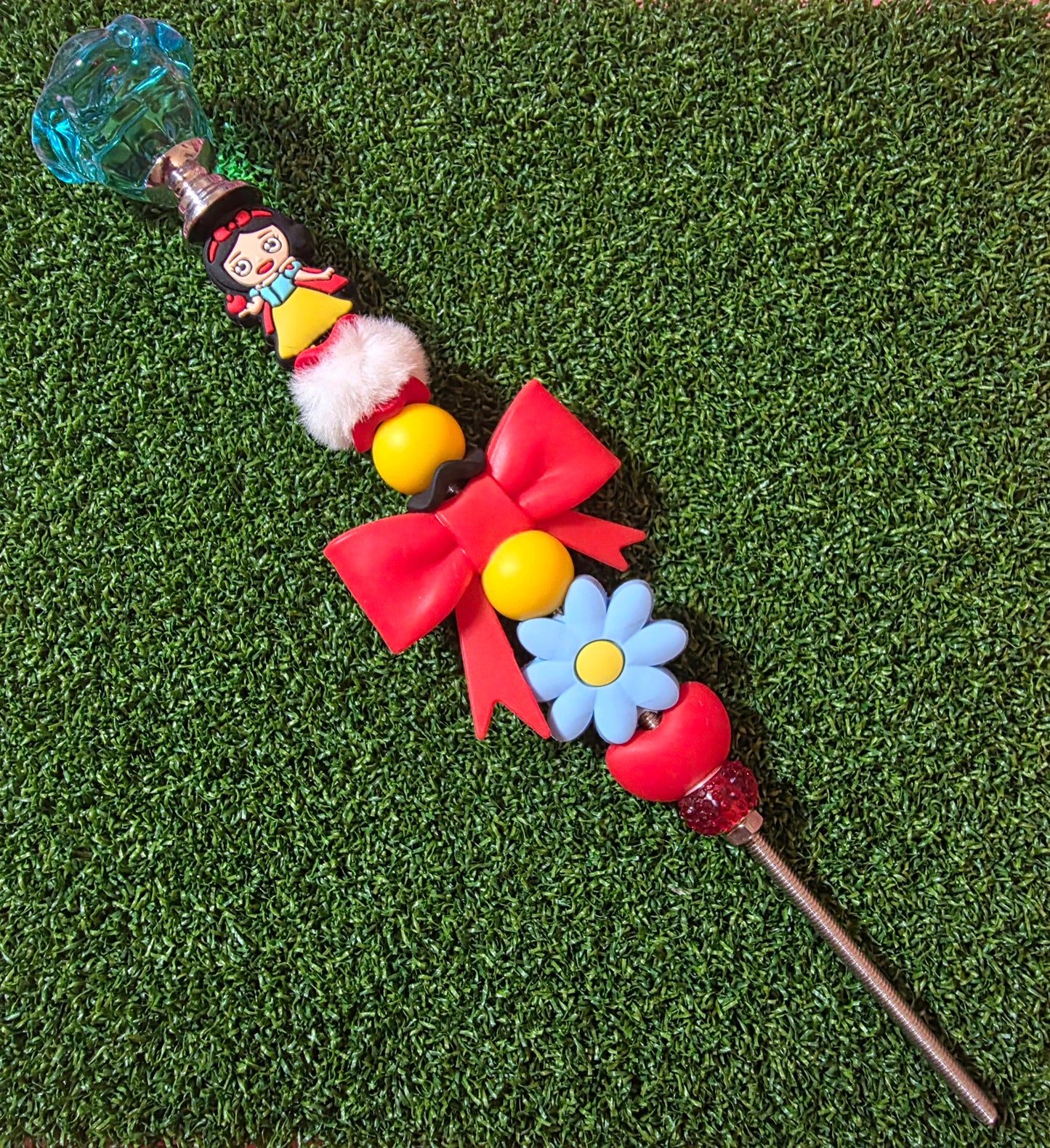 8” Fairy Wand Pokey 2.0 Tools For Making Snowglobe Cups