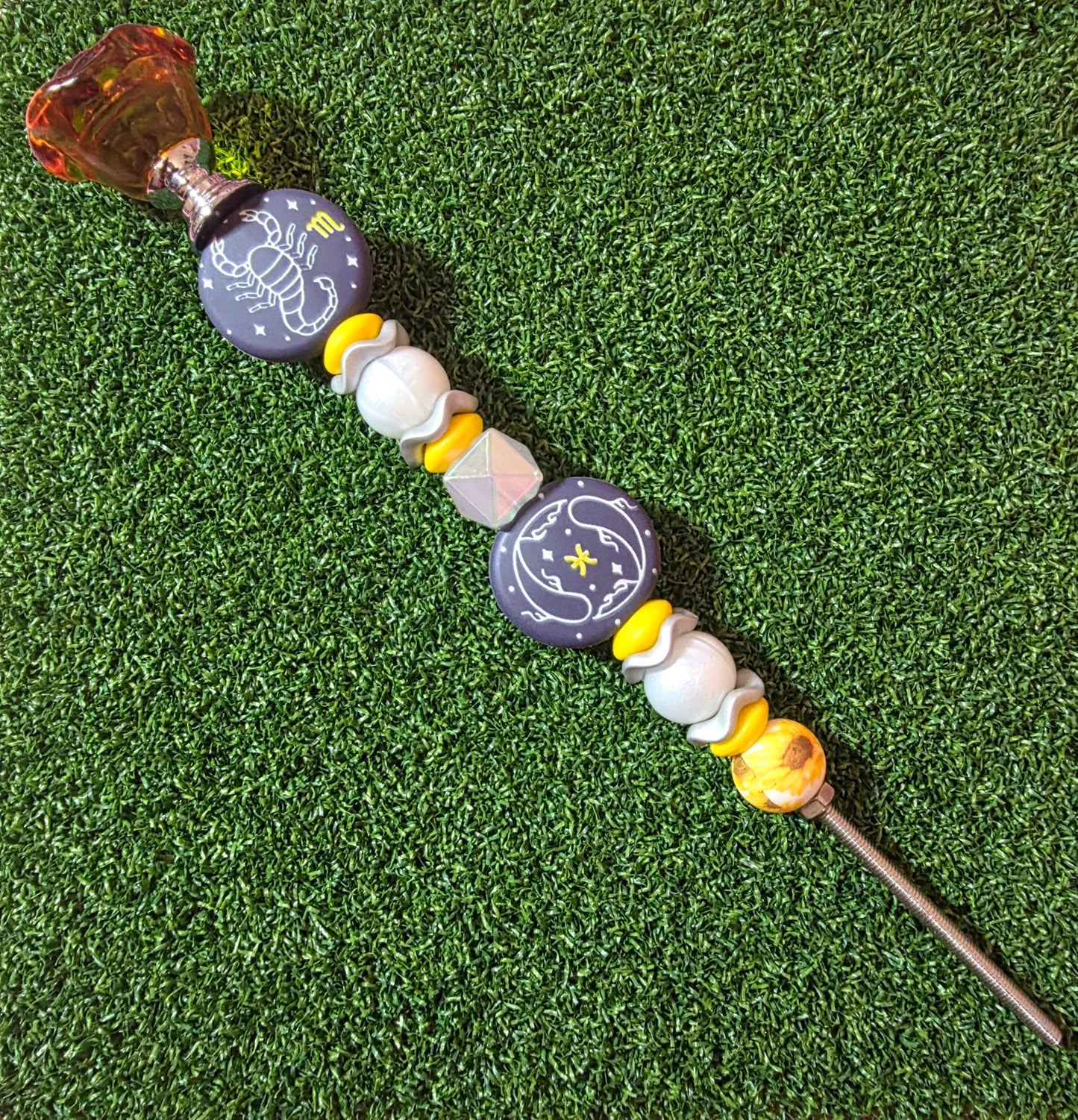 8” Fairy Wand Pokey 2.0 Tools For Making Snowglobe Cups