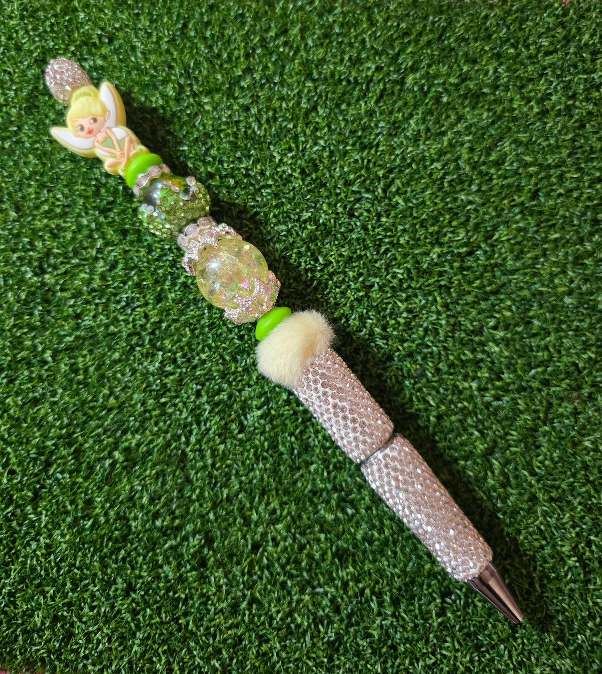 Custom Beaded Pen