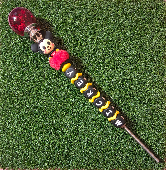 8” Fairy Wand Pokey 2.0 Tools For Making Snowglobe Cups