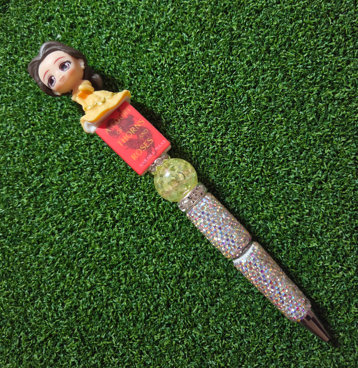Pre-Build - Beaded Pens and 6" Pokey Tools